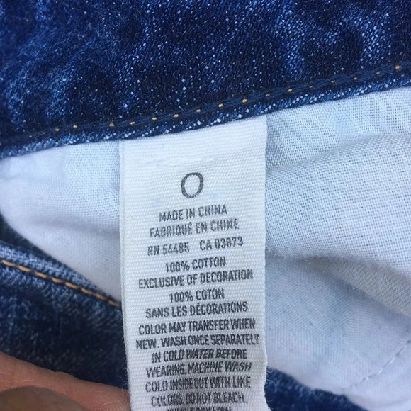 American Eagle Outfitters‎ Jean Shorts distressed - Picture 5 of 9